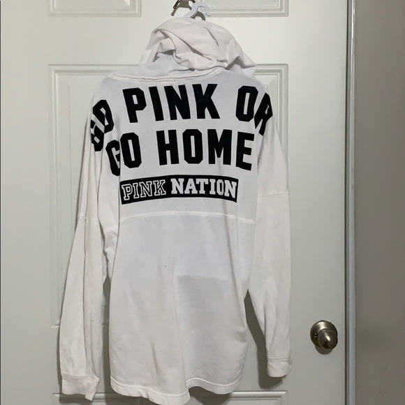 Victoria’s Secret PINK hoodie - Picture 2 of 4